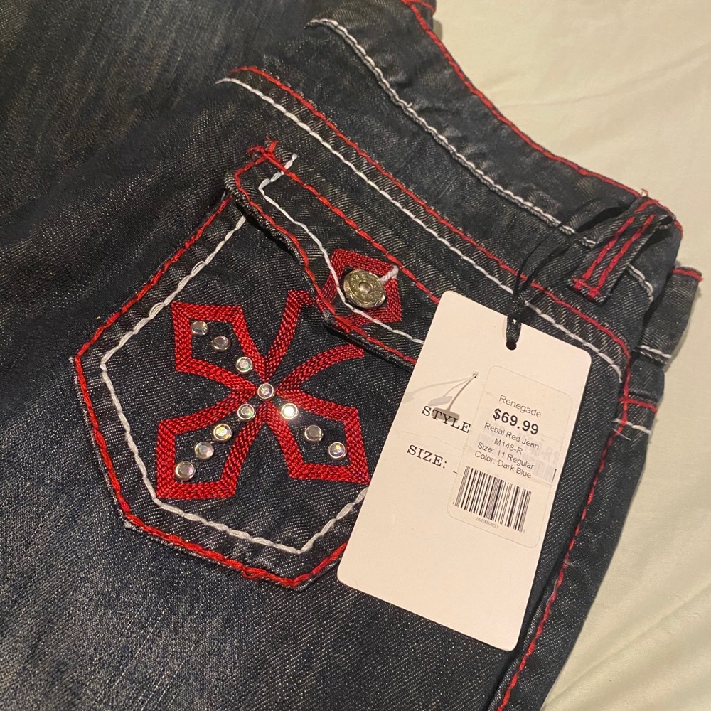 Renegade Jeans-new with tags